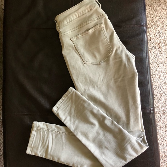 Maurices Pants - Maurice’s Khaki Jeggings